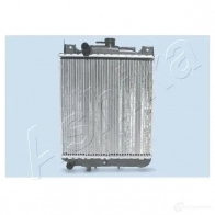 Радиатор охлаждения двигателя ASHIKA 8033001758436 Suzuki Swift FLWV 0 RDA143032