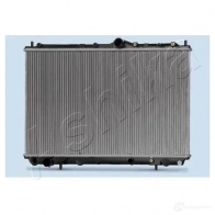 Радиатор охлаждения двигателя ASHIKA 2129904 RDA113087 3 2C092 8033001758252