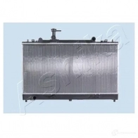 Радиатор охлаждения двигателя ASHIKA RU BGL Mazda 8033001759969 RDA273049