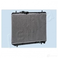 Радиатор охлаждения двигателя ASHIKA 2129934 RDA153005 8033001758573 IWS 7TR