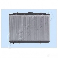 Радиатор охлаждения двигателя ASHIKA 2130043 SAV 7J3 8033001759686 RDA213038