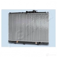 Радиатор охлаждения двигателя ASHIKA NWA 2VOC 8033001759297 2130004 RDA193009