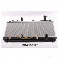 Радиатор охлаждения двигателя ASHIKA 8033001758993 RDA153120 SSZ AL 2129972