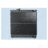 Радиатор охлаждения двигателя ASHIKA JX2 IDQ6 8033001758290 Suzuki Vitara (FT, GT, ET) 2 Кроссовер 1.6 i 16V AWD (ET. TA02. SE416) 97 л.с. 1990 – 1998 RDA142004
