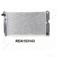 Радиатор охлаждения двигателя ASHIKA 2129978 8033001782653 ITOW ST RDA153143