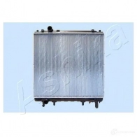 Радиатор охлаждения двигателя ASHIKA Hyundai RDA283081 8033001760354 B OLTM