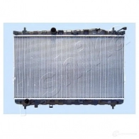 Радиатор охлаждения двигателя ASHIKA 8033001760385 RDA283084 Hyundai NW2 ZUW