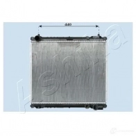 Радиатор охлаждения двигателя ASHIKA RDA142007 Suzuki Vitara CZF 4N 8033001758320