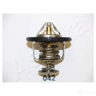 Термостат ASHIKA 8033001451016 22-042 Mitsubishi Lancer 6 (C6, C7) Седан 2.0 EVO IV (CN9A) 280 л.с. 1996 – 1997 9BL XE