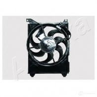 Вентилятор радиатора ASHIKA 8033001763188 vnt282003 C X19OA Hyundai Trajet (FO) 1 Минивэн 2.7 V6 173 л.с. 2000 – 2008