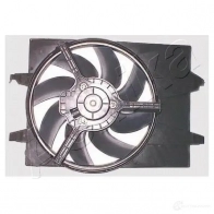 Вентилятор радиатора ASHIKA FDFS2L D 8033001761344 VNT051416 Ford Fusion 1 (CBK, JU) Хэтчбек 1.2 5 75 л.с. 2004 – 2012
