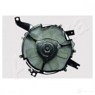 Вентилятор радиатора ASHIKA CEML 2 8033001762082 vnt161021 Mitsubishi Pajero 2 (V3, V2, V4) Внедорожник 3.0 V6 4WD (V23W. V43W. V23C) 150 л.с. 1990 – 1995