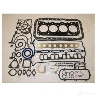 Прокладки двигателя ASHIKA Kia Carnival (VQ) 3 Минивэн 2.9 CRDi 185 л.с. 2006 – 2025 49-0K-K03 8033001454161 8NL8 033