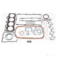 Прокладки двигателя ASHIKA 8033001716771 Kia Clarus (GC) 1 Универсал 2.0 i 16V 133 л.с. 1998 – 2025 49-0K-K06 8ATOB P