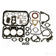 Прокладки двигателя ASHIKA F65 SL1 Daewoo 49-0W-W00 8033001222180