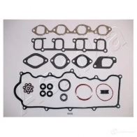 Комплект прокладок двигателя ASHIKA Opel Corsa (B) 2 Хэтчбек 1.5 TD (F08) 67 л.с. 1993 – 2000 48-09-906S WO 03VA 8033001222067