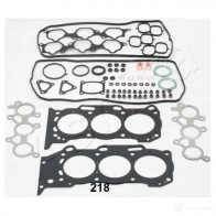 Комплект прокладок двигателя ASHIKA ZBP WV 8033001715392 48-02-218 Lexus RX (XU30) 2 2003 – 2008
