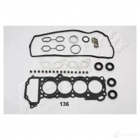 Комплект прокладок двигателя ASHIKA Nissan Note (E11) 1 Хэтчбек 48-01-136 V FTW2L 8033001715095