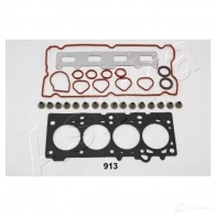 Комплект прокладок двигателя ASHIKA Jeep Wrangler (TJ) 2 Внедорожник 2.4 143 л.с. 2002 – 2007 48-09-913 8033001716320 AS4YA WG