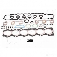 Комплект прокладок двигателя ASHIKA NP7O 1 Toyota Land Cruiser (J80) 6 1990 – 2008 48-02-266 8033001894158