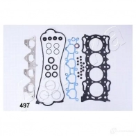 Комплект прокладок двигателя ASHIKA M Z1KX 8033001220810 48-04-497 Honda Prelude 4 (BB1, 2, 3) 1991 – 1996