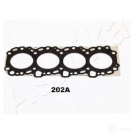 Прокладка ГБЦ ASHIKA 8052553140216 46-02-202A Toyota Hilux (AN10, 20, 30) 7 Пикап 2.5 D 4D (KUN15) 102 л.с. 2005 – 2015 U U3BRI