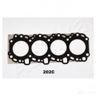 Прокладка ГБЦ ASHIKA 8052553140278 Toyota Hilux (AN10, 20, 30) 7 Пикап 2.5 D 4D (KUN15) 102 л.с. 2005 – 2015 46-02-202C T3J M7AU