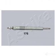 Свеча накала ASHIKA IP EB3 PI176 Isuzu D Max 1 Пикап 3.0 DiTD 4x4 (TFS85) 163 л.с. 2007 – 2012 8033001901931