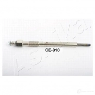 Свеча накала ASHIKA 8033001504095 31A JY 01-09-910 Isuzu Trooper 3 Внедорожник 3.0 DTI 159 л.с. 1998 – 2004