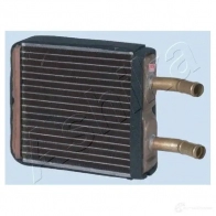 Радиатор печки, теплообменник ASHIKA 8033001767711 RSD283007 Hyundai Getz (TB) 1 Хэтчбек 1.3 83 л.с. 2004 – 2009 QV 0L2