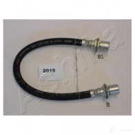 Кронштейн тормозного шланга ASHIKA 2119947 8033001317824 69-02-2019 HC4W 1 - Изображение 3