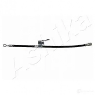 Кронштейн тормозного шланга ASHIKA LE YW4 69-0H-H32 1437281211 - Изображение 2