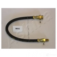 Кронштейн тормозного шланга ASHIKA TXUZ7 BE 8033001323764 2120444 69-0M-M00