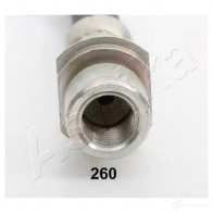 Кронштейн тормозного шланга ASHIKA 8033001708752 69-02-260 2120060 9BXYC 8B - Изображение 3