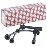 Высоковольтные провода зажигания ASHIKA 2109426 SJE3RAY 132-08-812 132-0 8-812 - Изображение 2