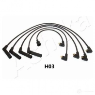 Высоковольтные провода зажигания ASHIKA 2109458 132-0H-H03 132-0H- H03 AOSH3