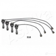 Высоковольтные провода зажигания ASHIKA 132-05- 518 Mitsubishi Lancer 6 (C6, C7) Хэтчбек 1.8 GTi 16V (C69A) 140 л.с. 1992 – 1993 132-05-518 X7II7Q0