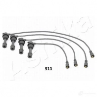 Высоковольтные провода зажигания ASHIKA 1J5 JV50 8033001803006 132-05-511 Mitsubishi Colt 5 (CJ, CP) Хэтчбек 1.8 (CJ5A) 148 л.с. 1997 – 2001