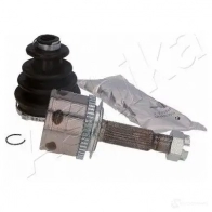 Шрус граната ASHIKA R9RH RW 1222190719 62-0K-K23 8052553196459 - Изображение 3