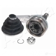 Шрус граната ASHIKA Y VO7MJU 62-00-0025 8052553191973 1222184587 - Изображение 2