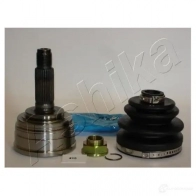 Шрус граната ASHIKA Honda Prelude 4 (BB1, 2, 3) 1991 – 1996 8033001239676 62-04-415 00TQ9 MA