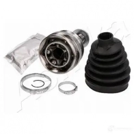 Шрус граната ASHIKA 1424375892 8033001286175 62-0W-W10 Y553 8 - Изображение 2