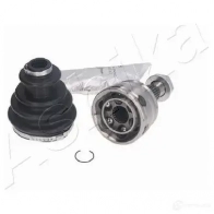 Шрус граната ASHIKA 1222184135 62-00-0007 C6 QHS 8052553191430 - Изображение 2