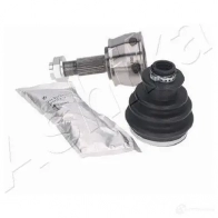 Шрус граната ASHIKA 1222184135 62-00-0007 C6 QHS 8052553191430 - Изображение 5