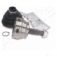 Шрус граната ASHIKA 1222184395 ZK RJR 8052553191706 62-00-0016 - Изображение 3