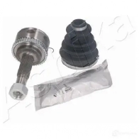 Шрус граната ASHIKA 62-01-1012 8052553074887 QD E49J 2117734 - Изображение 4