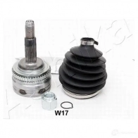 Шрус граната ASHIKA 8033001788495 R MX49BN 2118283 62-0W-W17