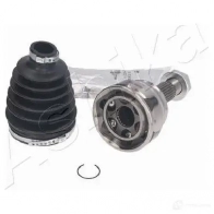 Шрус граната ASHIKA 1222184399 62-00-0017 8052553191737 9Y VW00 - Изображение 2