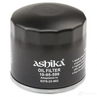 Масляный фильтр ASHIKA 10-05-599 8033001187977 V BYOPW 2105007 - Изображение 5