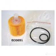 Масляный фильтр ASHIKA Q VHQE 10-ECO051 8033001309300 2105077 - Изображение 5